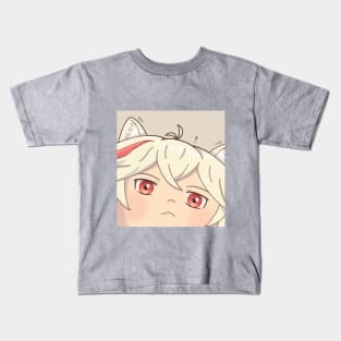 Kazuha Kitty Kids T-Shirt